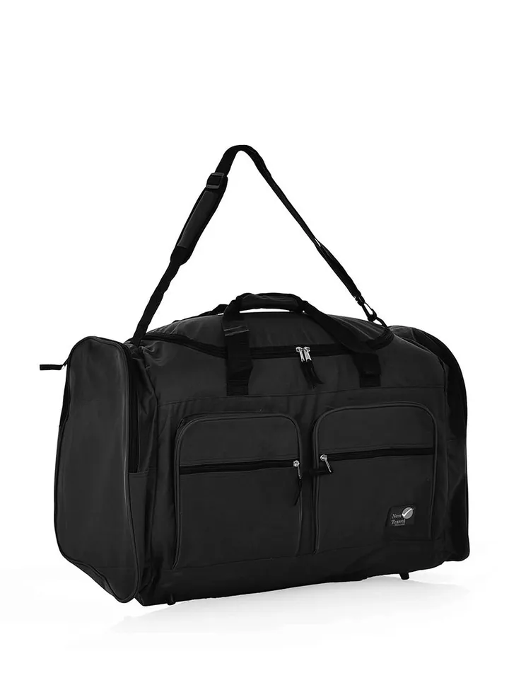 New Travel Fabric Duffel Bag, 24 Inch