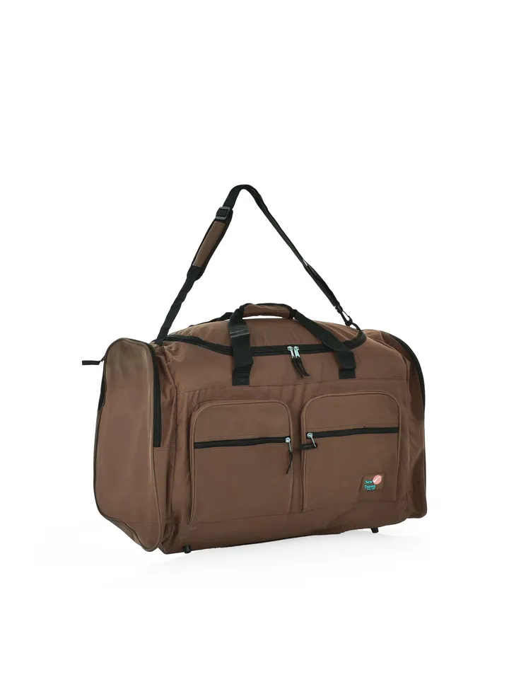 New Travel Fabric Duffel Bag, 22 Inch