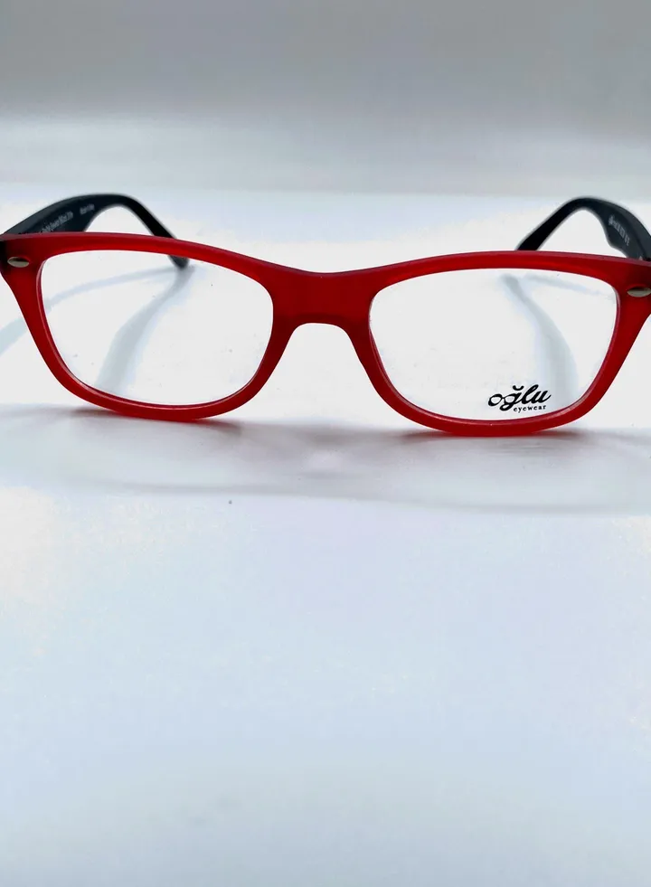 Optical Wayfarer Eyeglass Frame