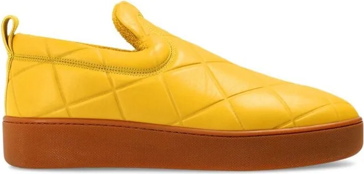 Bottega Veneta BV Quilt Sneakers