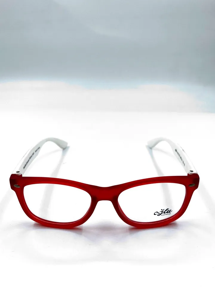 Optical Wayfarer Eyeglass Frame