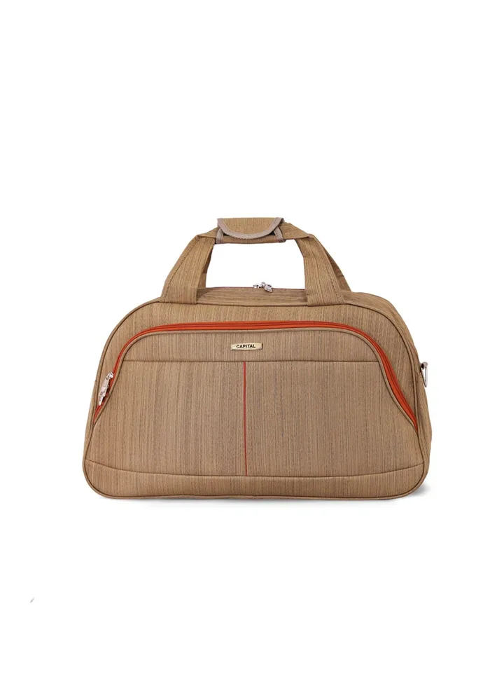 Capital Duffel Pack 16Inch Brown