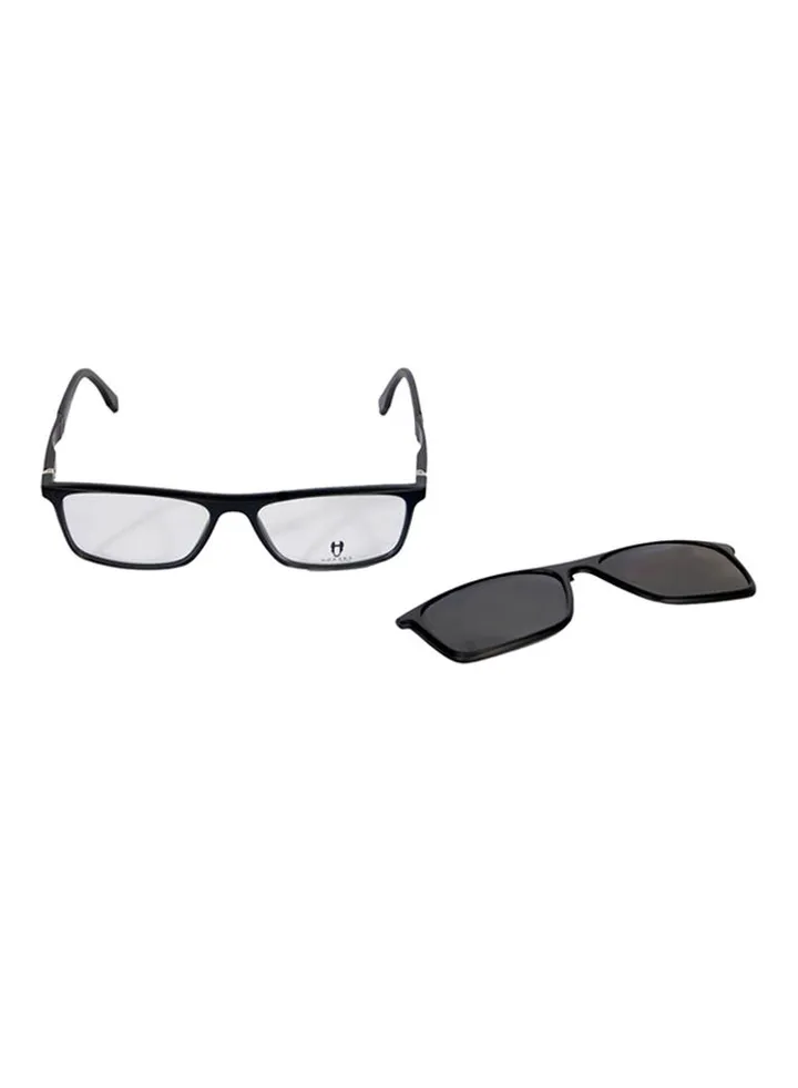 unisex Polarized Wayfarer Eyeglass Frames HC2004 C1