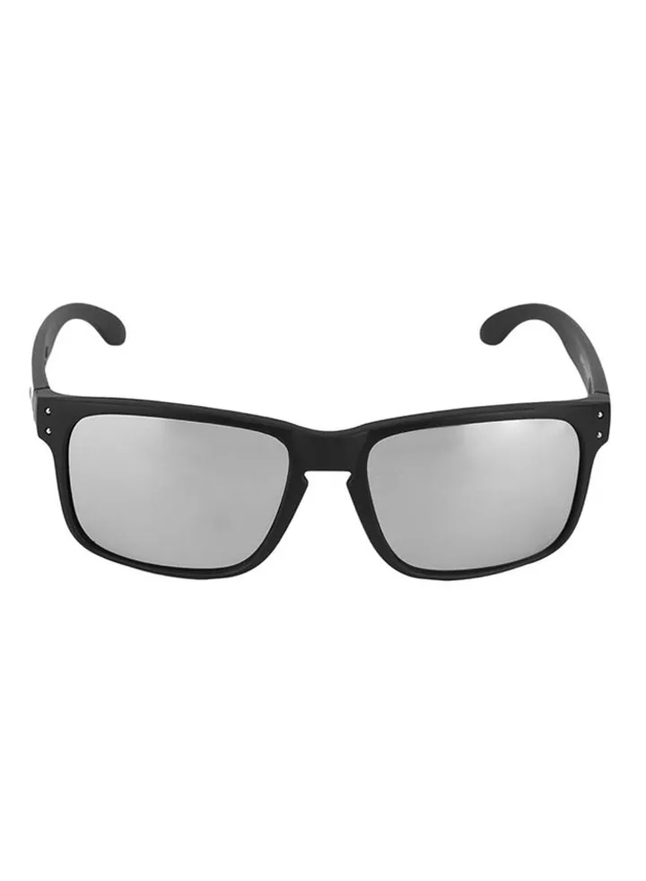 Full Rim Rectangular Sunglasses