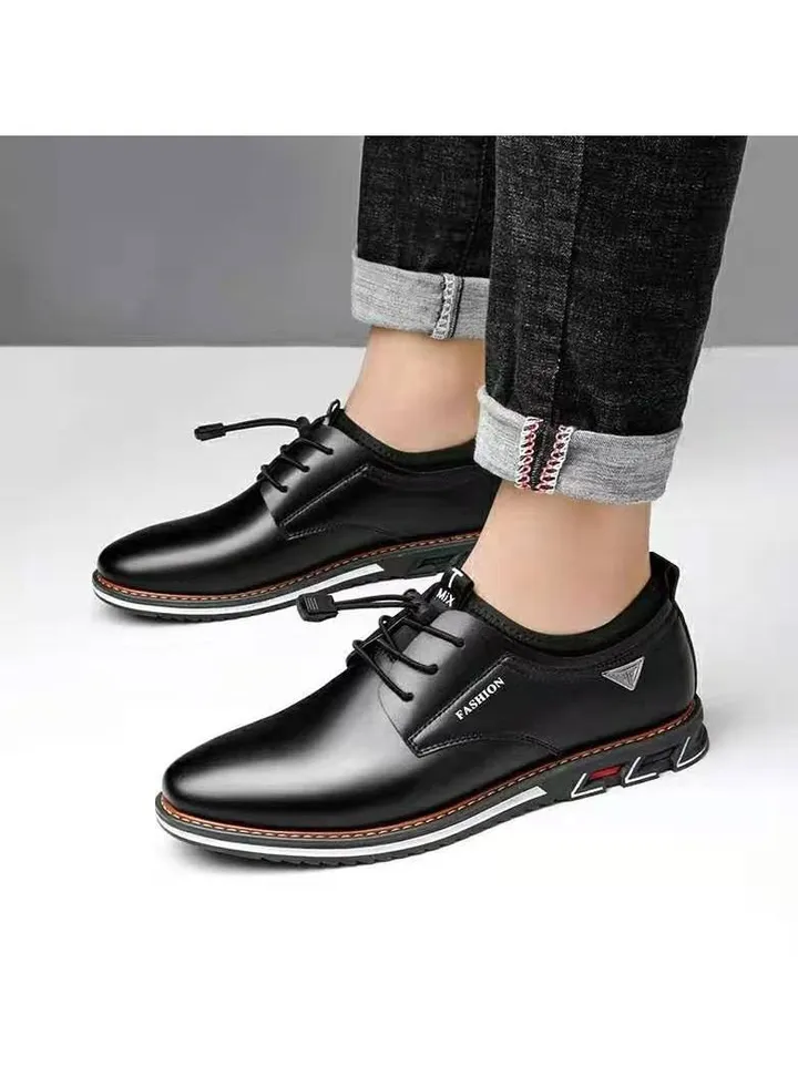 Men's Business Casual Leather Shoes