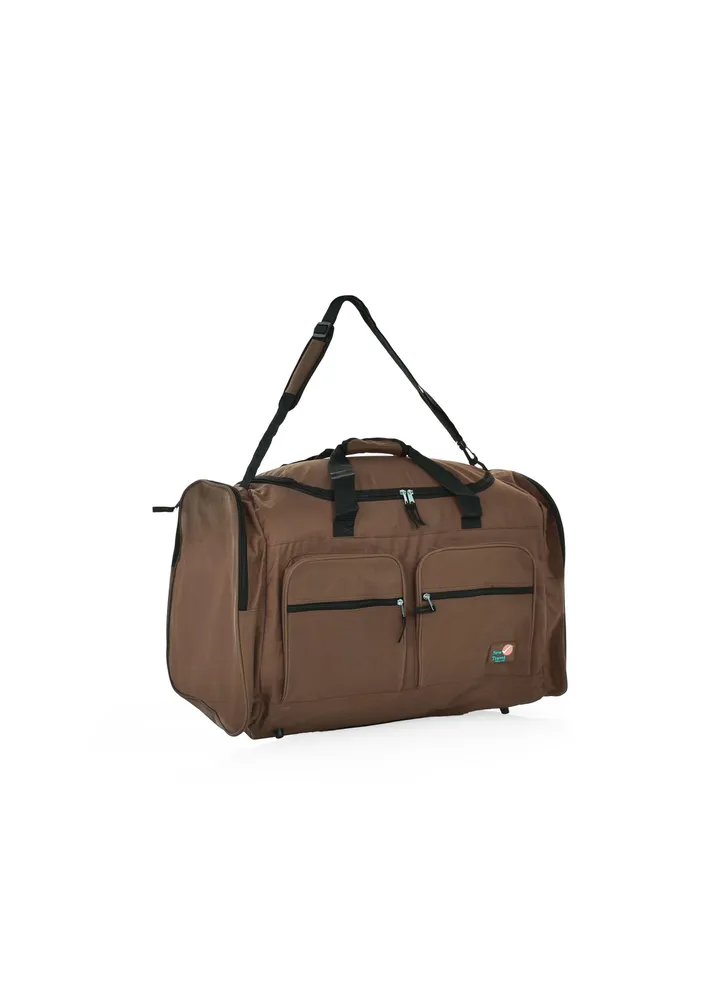 New Travel Fabric Duffel Bag, 20 Inch