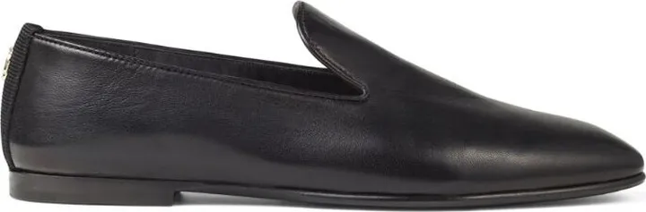 Jimmy Choo Vance Leather Loafers