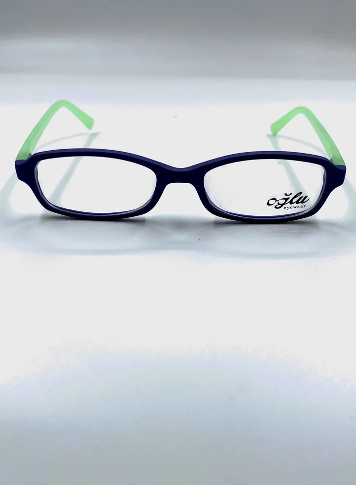 Optical Rectangular Eyeglass Frame