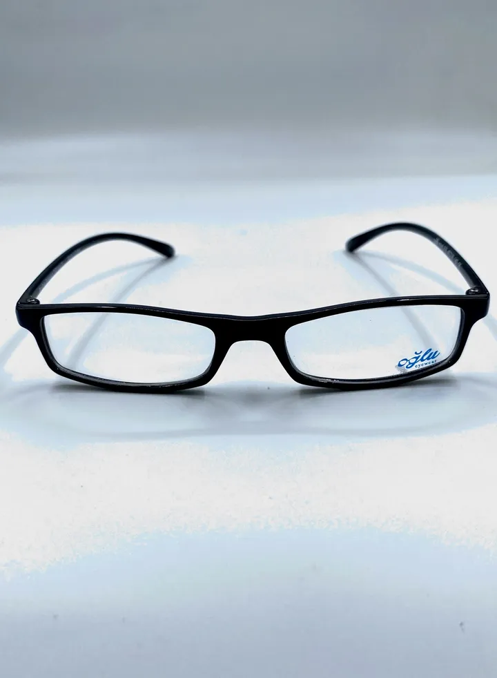 Optical Rectangular Eyeglass Frame