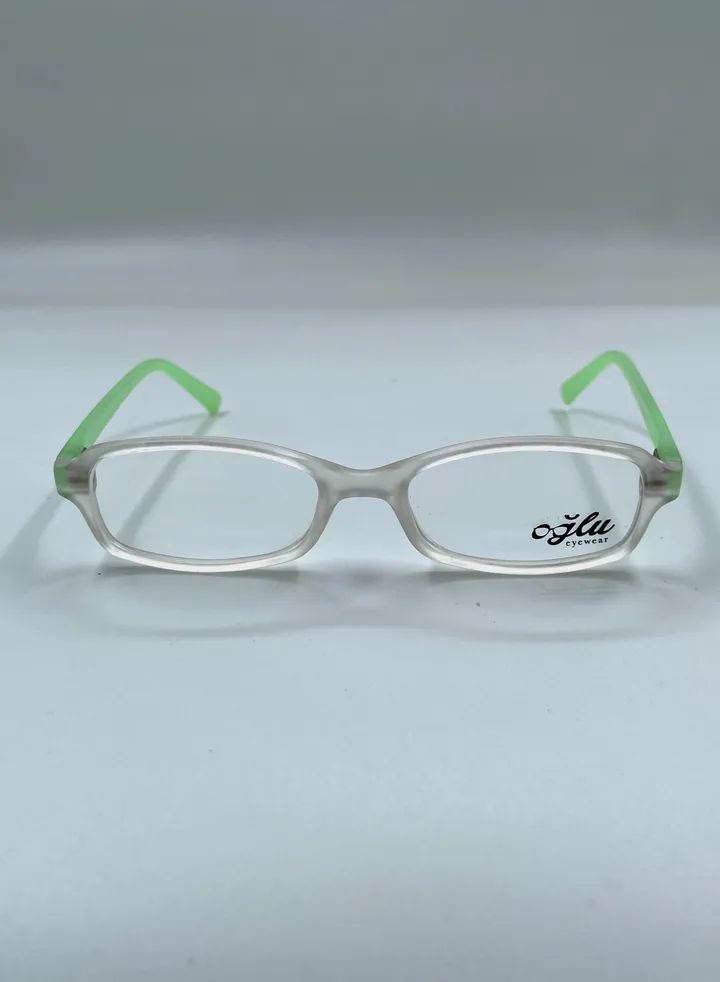 Optical Rectangular Eyeglass Frame