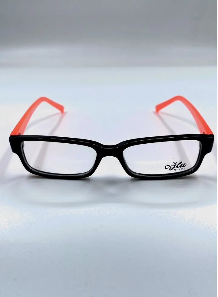Optical Rectangular Eyeglass Frame