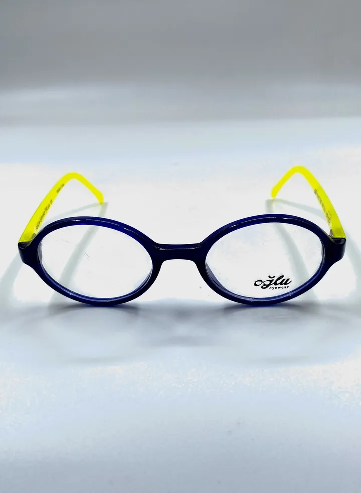 Optical Round Eyeglass Frame