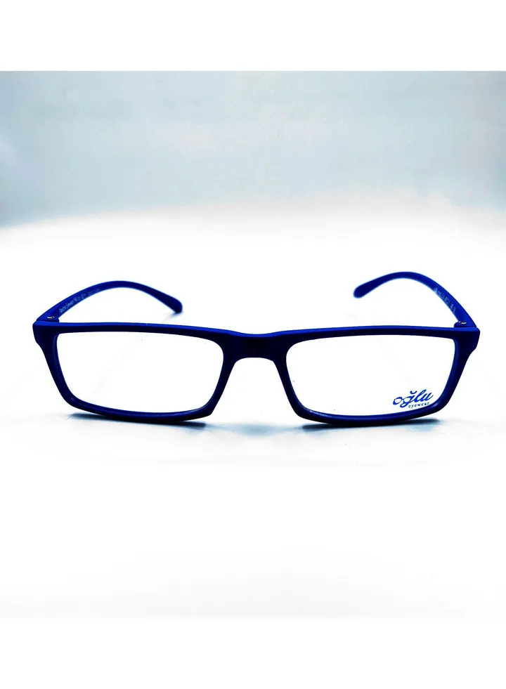 Optical Rectangular Eyeglass Frame