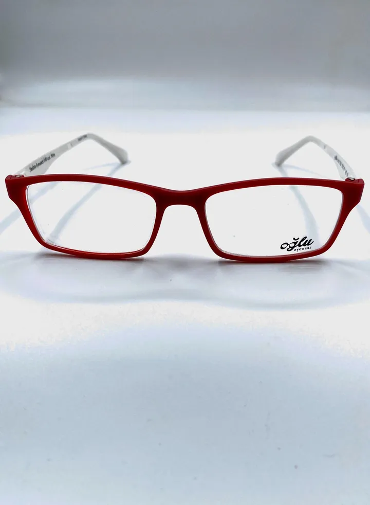 Optical Rectangular Eyeglass Frame