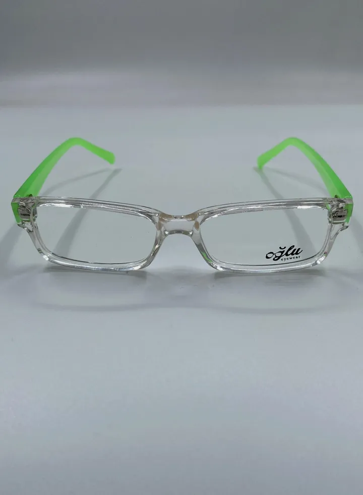 Optical Rectangular Eyeglass Frame