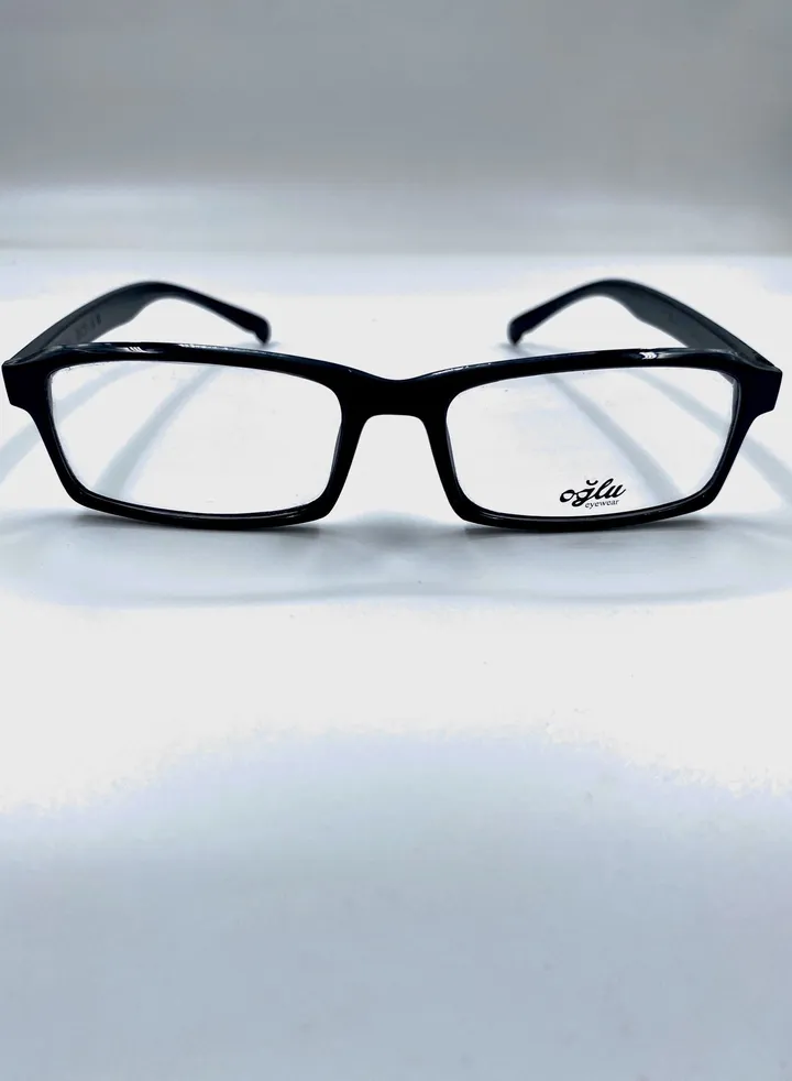 Optical Rectangular Eyeglass Frame