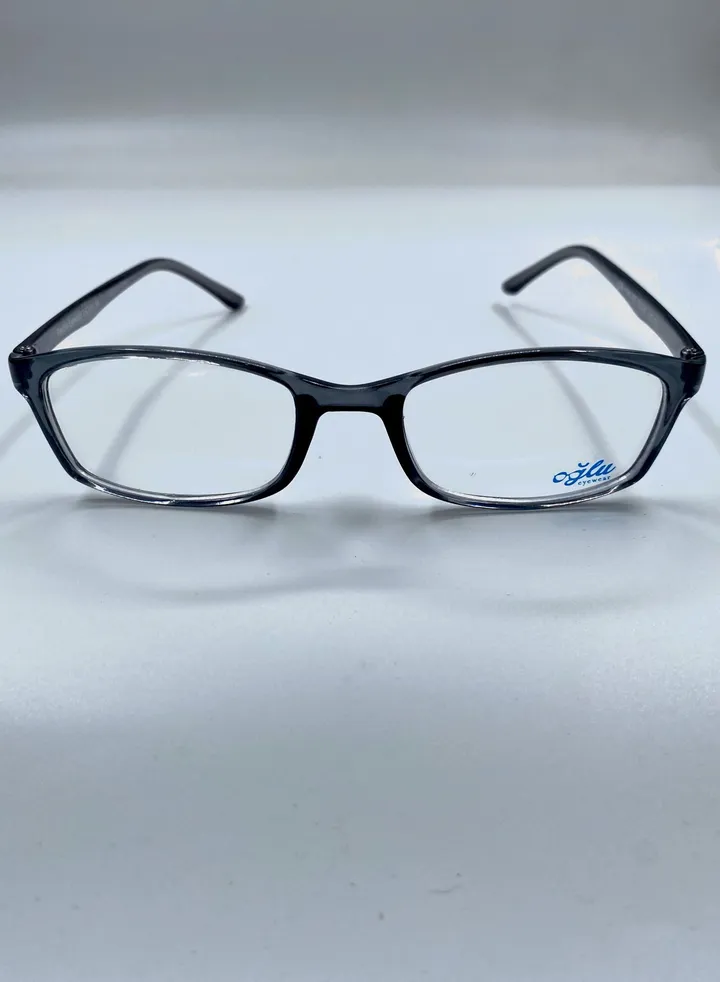 Optical Rectangular Eyeglass Frame