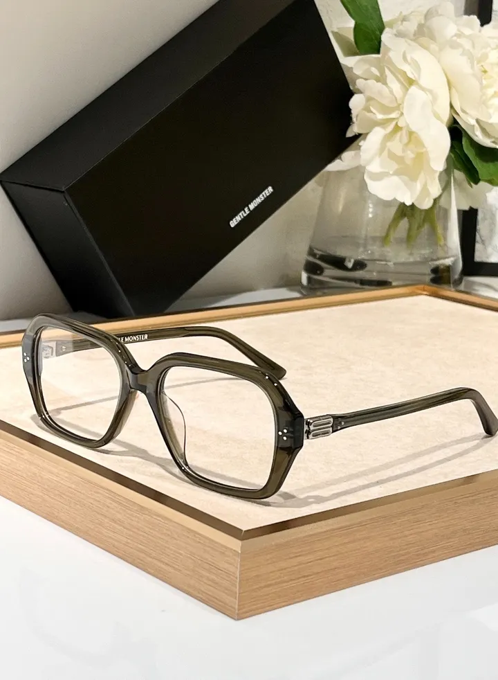 GENTLE MONSTER Unisex Styling Eyewear—BECA