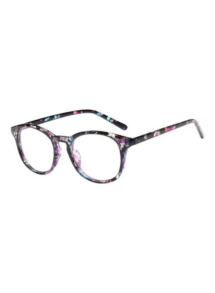 men Round Eyeglasses Frames