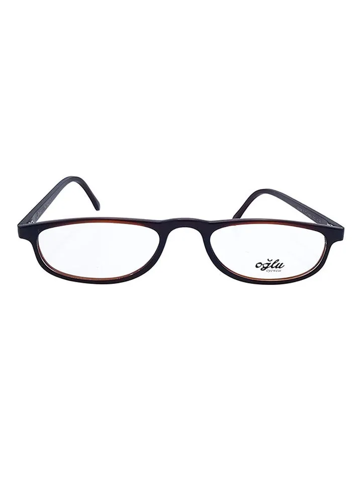 unisex Rectangular Stylish Eyeglass Frame