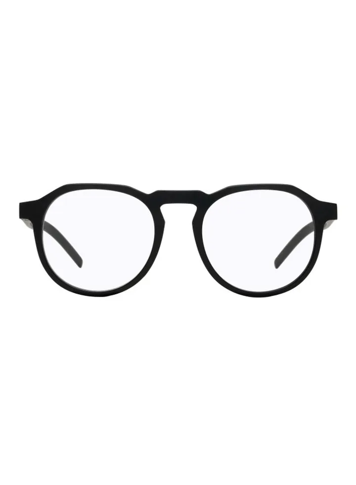 men Round Eyeglass Frame HG 1089