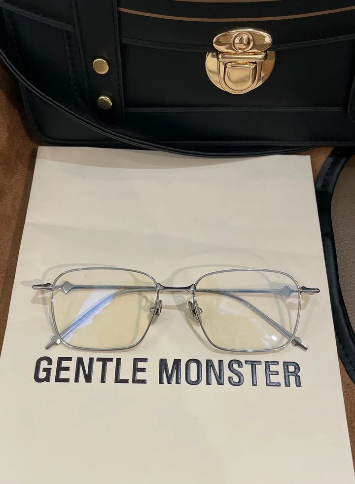 GENTLE MONSTER Men's and Women's Fashion Eyeglasses Frames-Aba