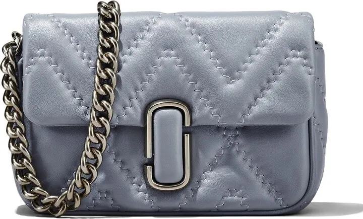 The J Marc leather shoulder bag