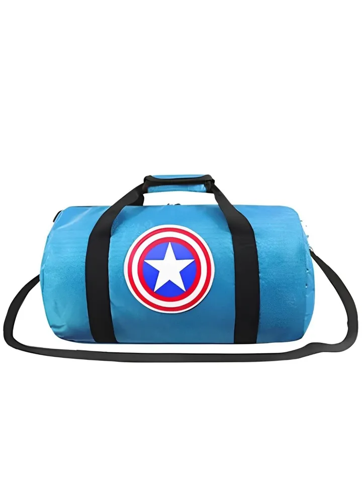 America bag Gym Bag Dry Wet Separated, Waterproof Sport Duffle Bag with Shoes Compartment for SportYoga Travel Fitness Overnight Weekend with Shoulder Strap