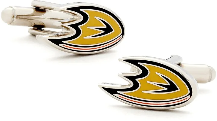 Anaheim Ducks Cuff Links