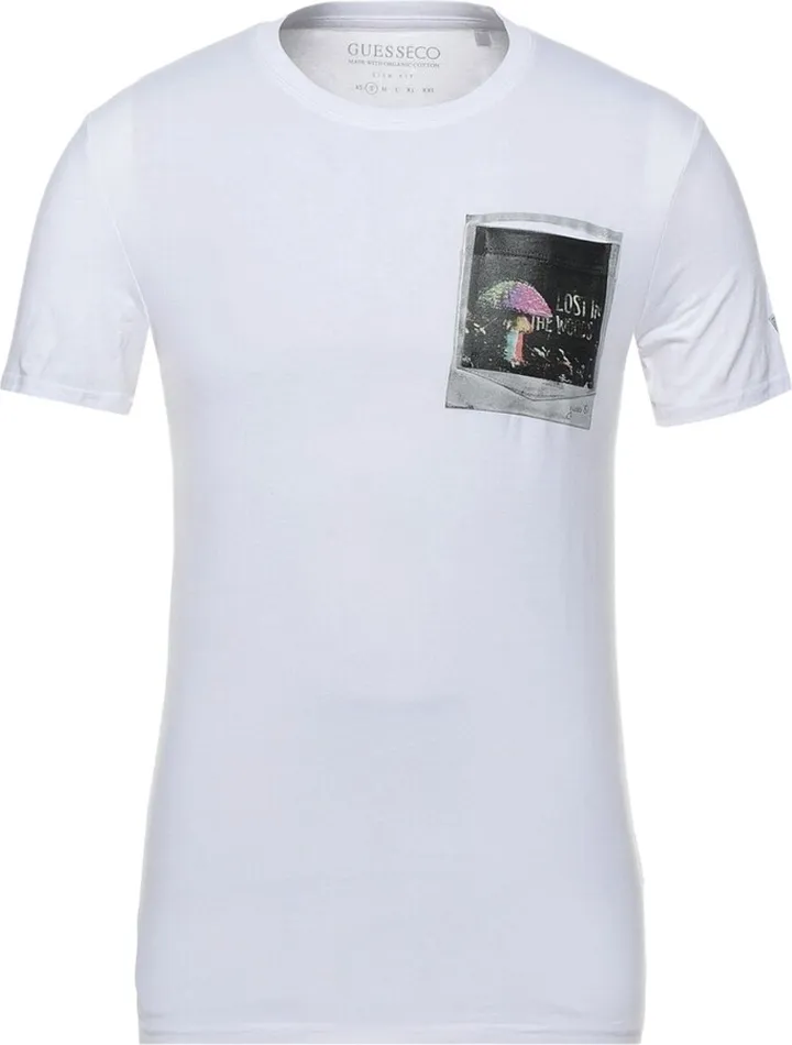 T-shirt White
