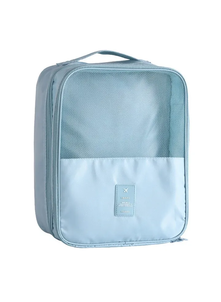 Travel Shoe Bag, Holds Shoes Travel Bag For Packing, Travel Essentials Carry On Luggage