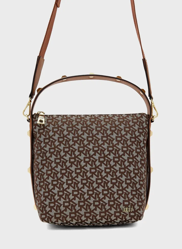 Annabelle Convertible Hobo Bag