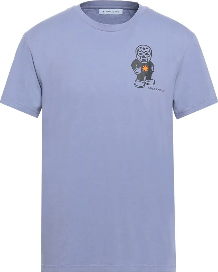 T-shirt Green