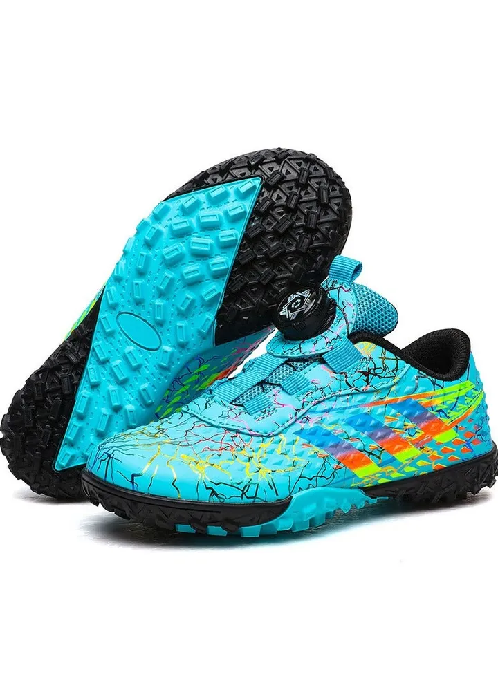 New Anti Slip Football Shoes