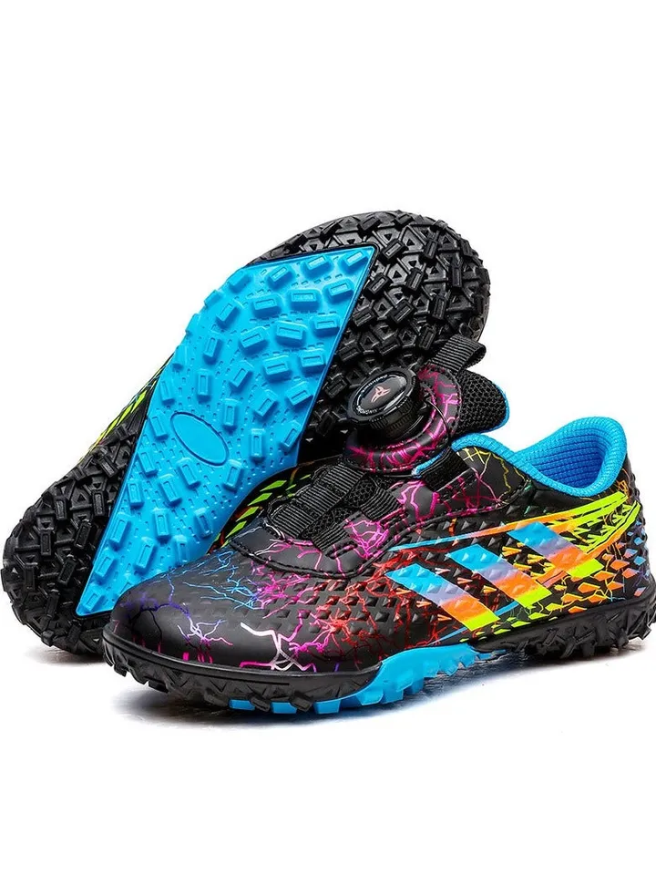 New Anti Slip Football Shoes