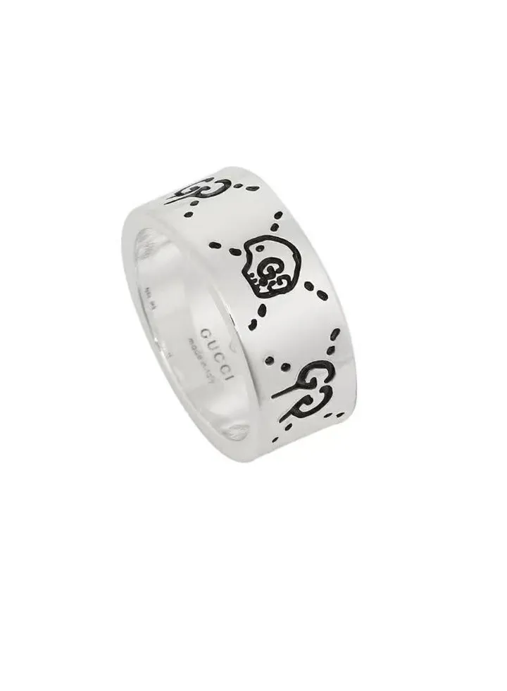 Gucci Wide Pixie Ring