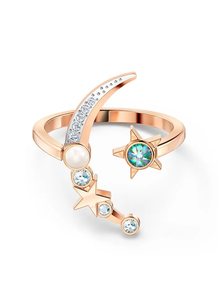 Starry night Ring