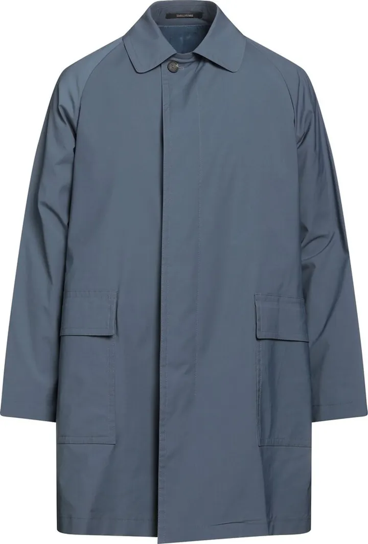 Overcoat Slate Blue
