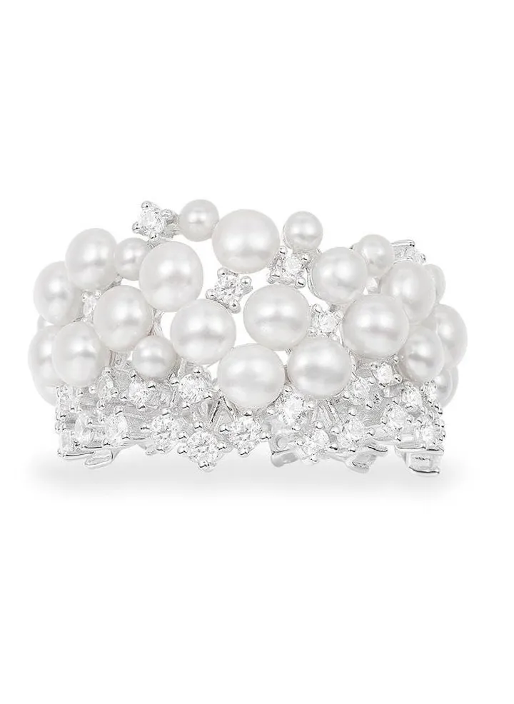 Pearl Ring