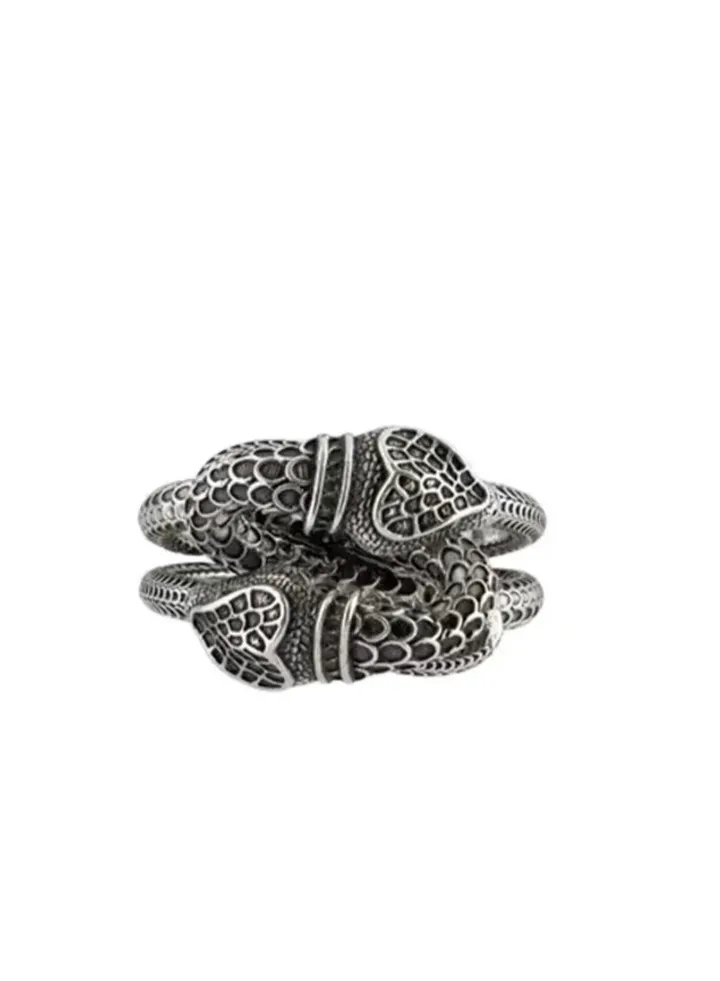 Gucci Ring Garden Snake Ring