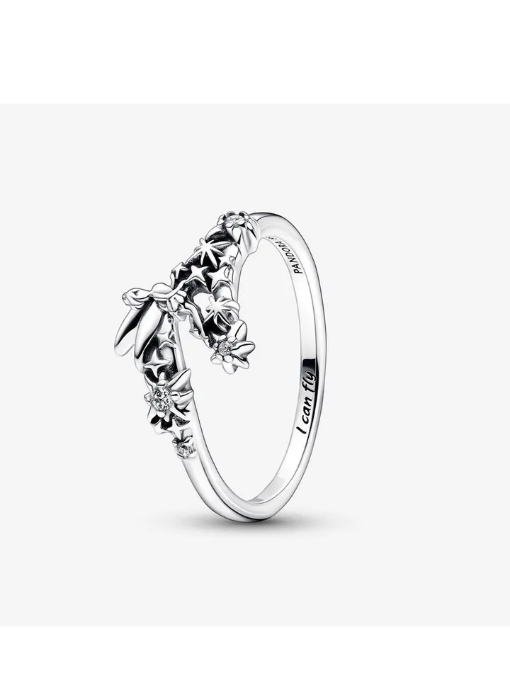 Pandora Disney Wonderland sparkling ring