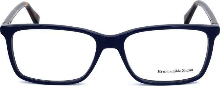 Ermenegildo Zegna Rectangle-Frame Glasses