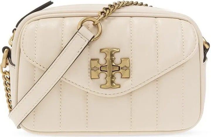 Tory Burch Kira Quilted Mini Camera Bag