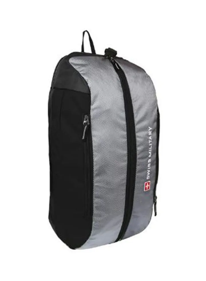 Travel Duffel Bag Black/Grey