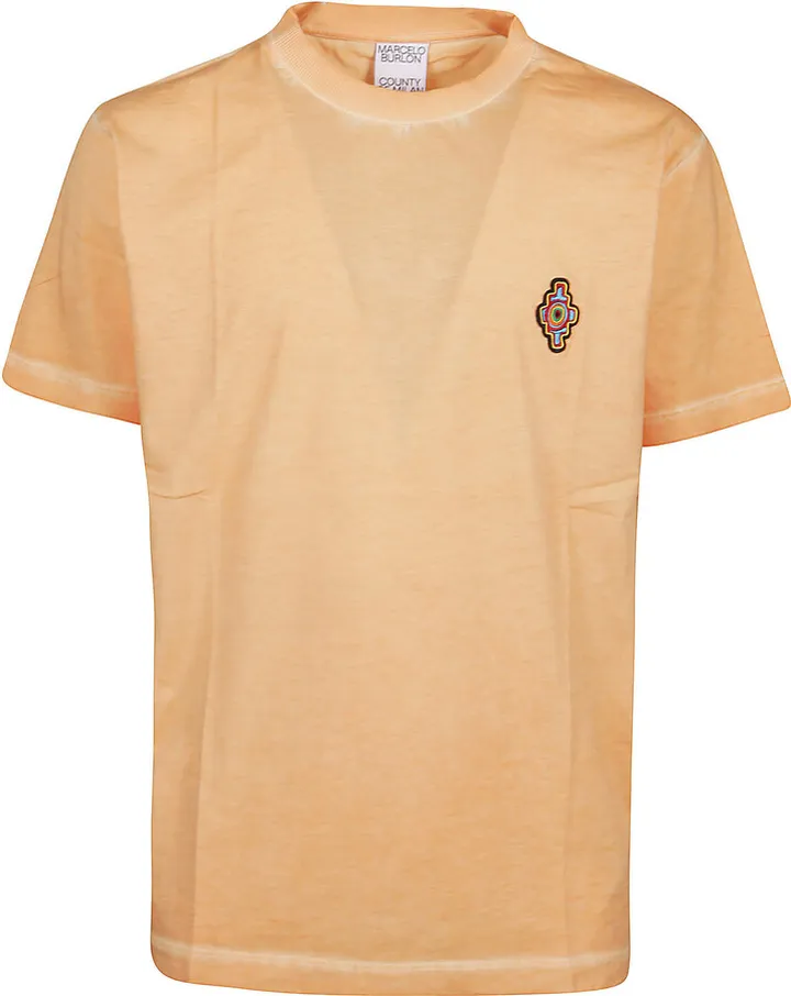 Sunset Cross Regular T-shirt