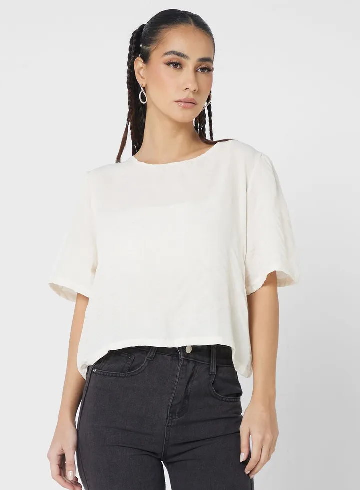Round Neck Top