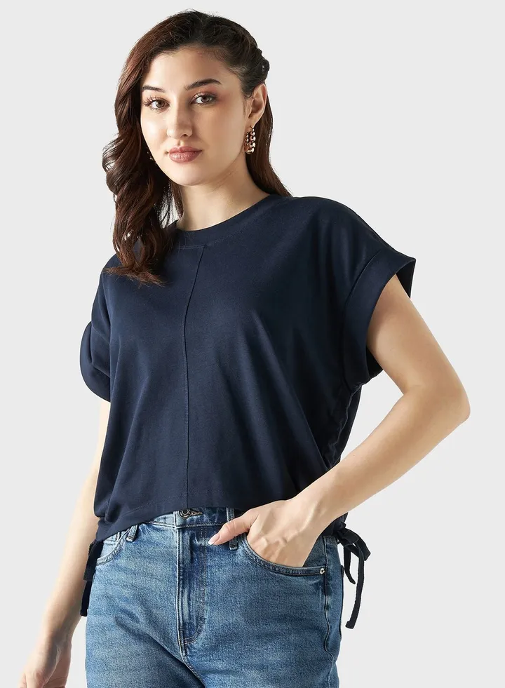 Crew Neck Top