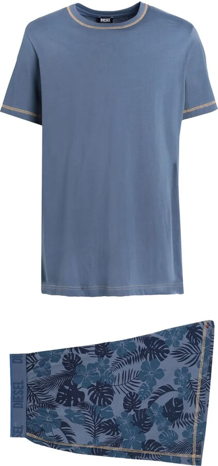 Sleepwear Slate Blue