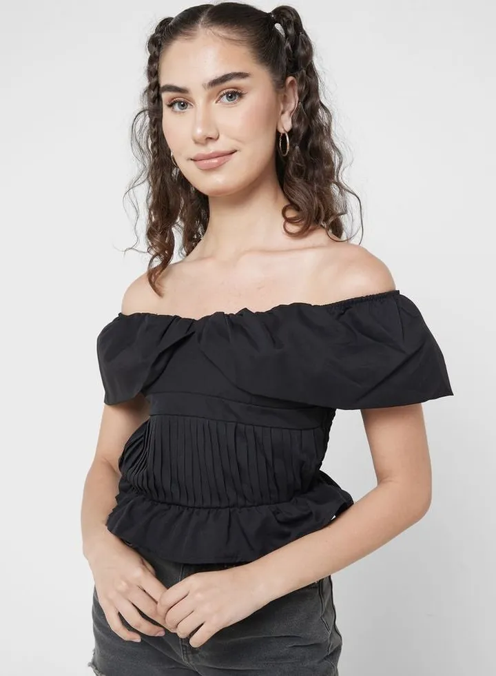 Off Shoulder Top