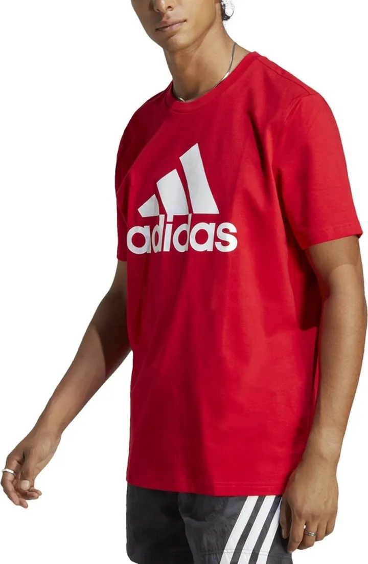 adidas Men's Badge of Sport Logo T-Shirt